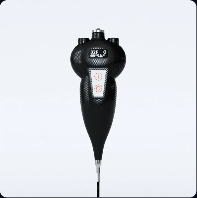 Professional Grade Hand-Held Cryotherapy Device