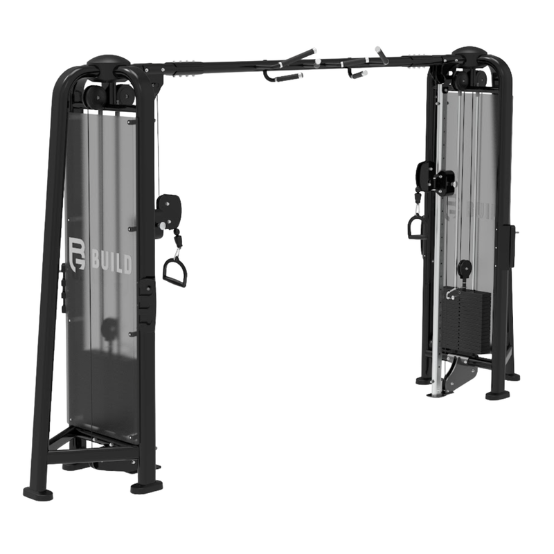 BUILD Dual Cable Crossover (New)