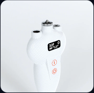 Professional Grade Hand-Held Cryotherapy Device